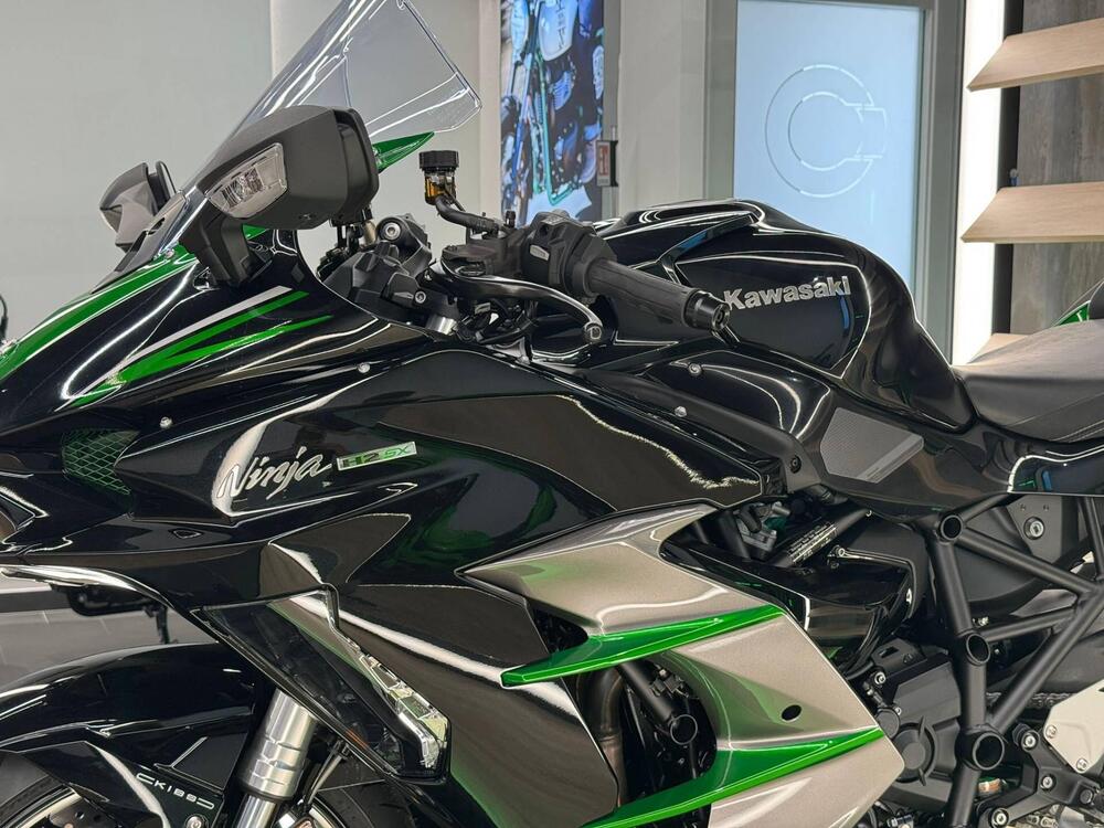Kawasaki Ninja H2 SX SE (2023 - 26) (3)