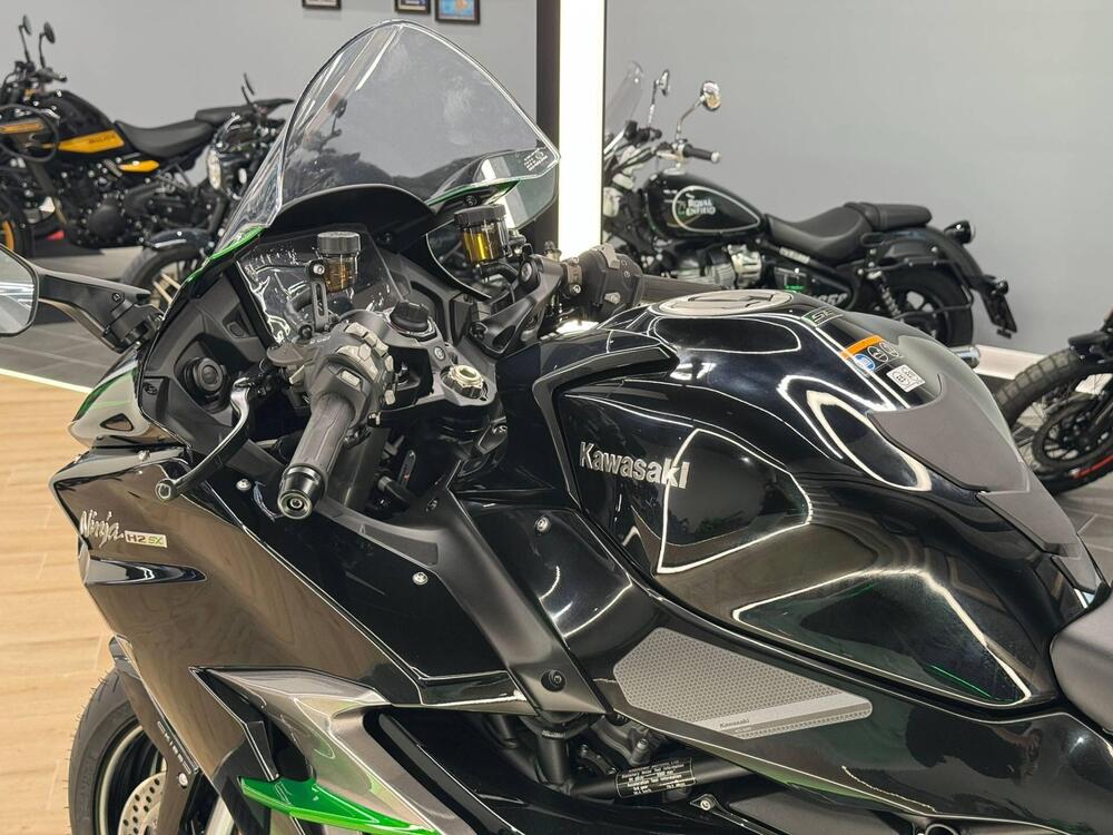 Kawasaki Ninja H2 SX SE (2023 - 26) (4)