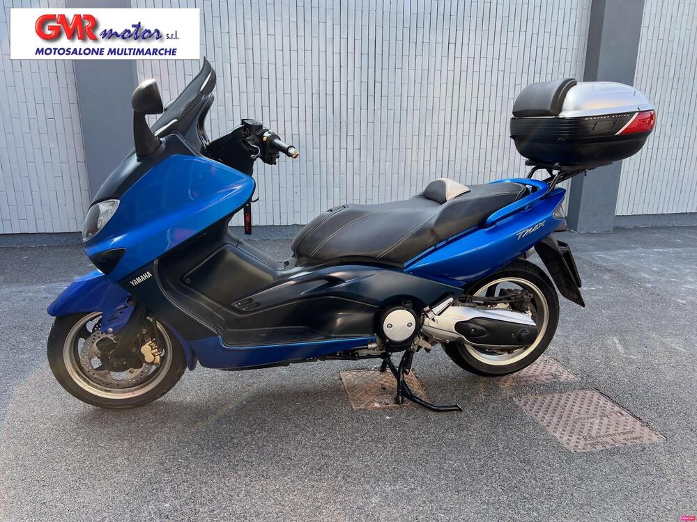 Yamaha T-Max 500 (2004 - 07)