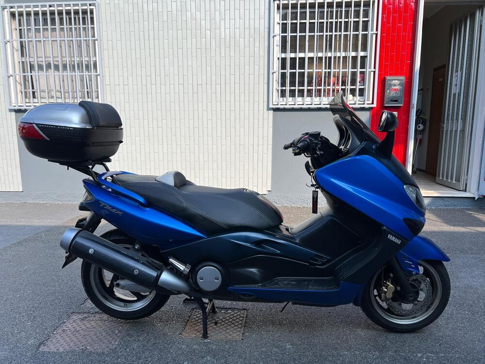 Yamaha T-Max 500 (2004 - 07) (2)
