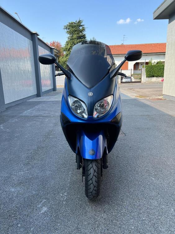 Yamaha T-Max 500 (2004 - 07) (3)