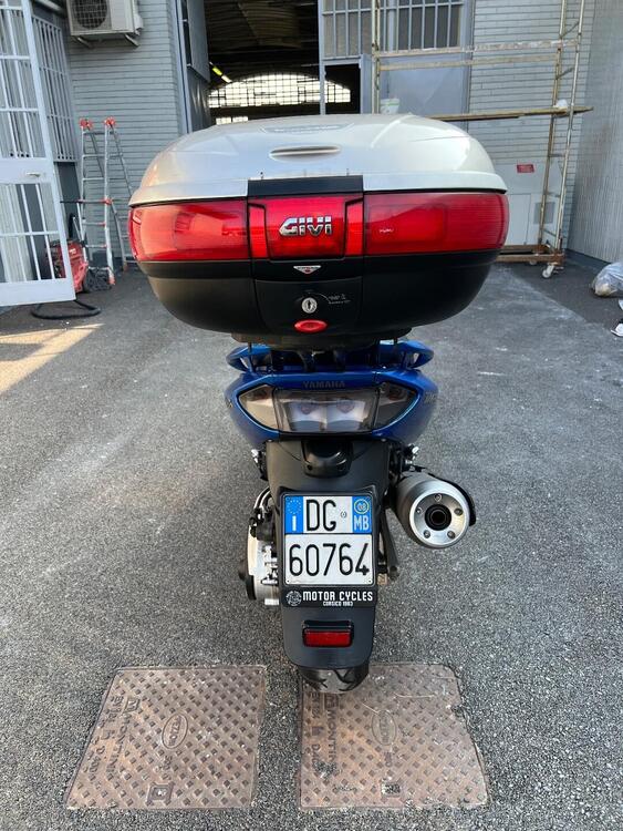 Yamaha T-Max 500 (2004 - 07) (4)