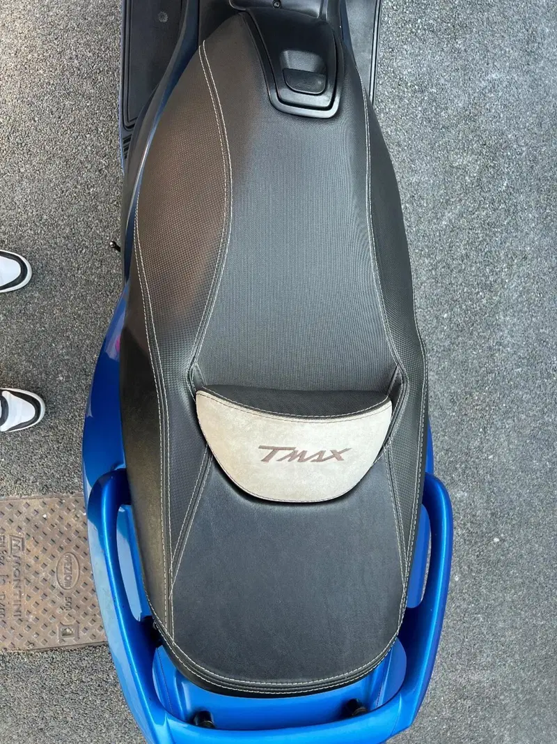 Yamaha T-Max 500 (2004 - 07) (6)
