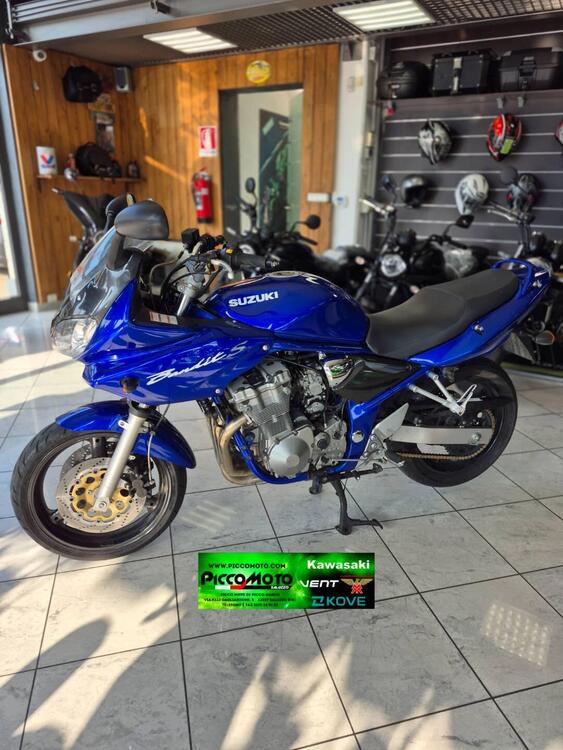 Suzuki GSF 600 Bandit S (2000 - 05)