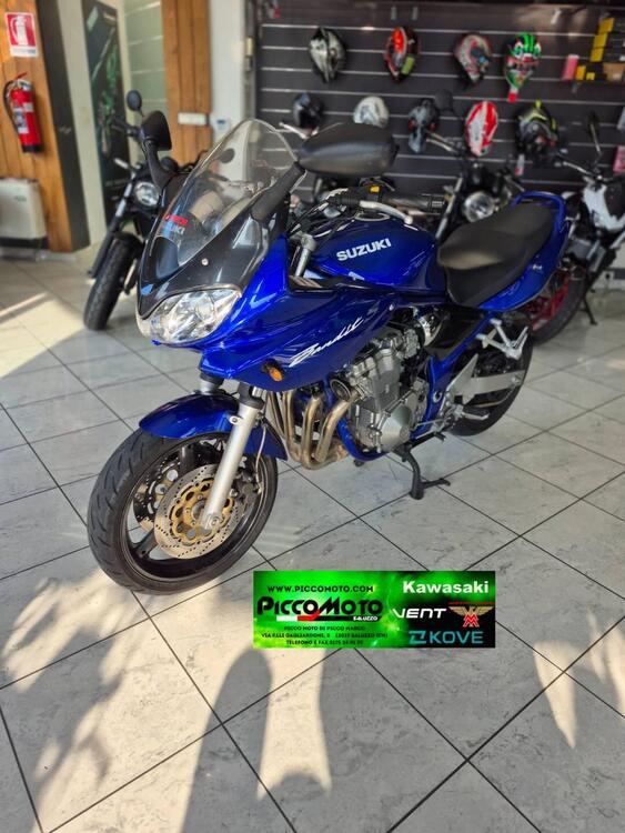 Suzuki GSF 600 Bandit S (2000 - 05) (3)