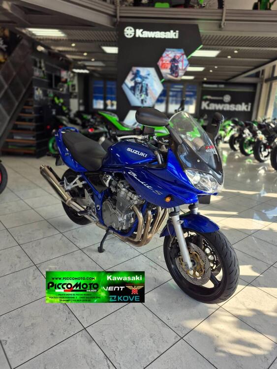 Suzuki GSF 600 Bandit S (2000 - 05) (4)