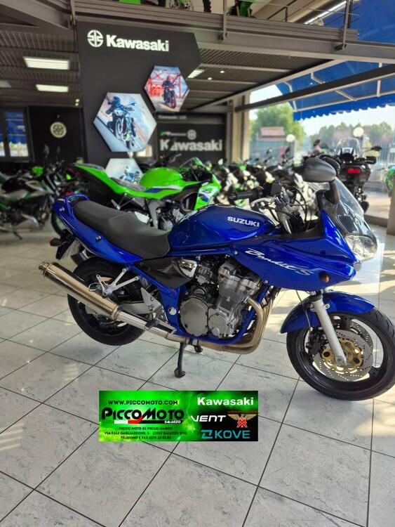 Suzuki GSF 600 Bandit S (2000 - 05) (5)