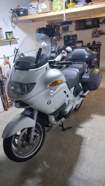 Bmw R 1150 RT (2000 - 06) (2)