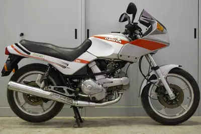 Cagiva Alazzurra 650 d'epoca