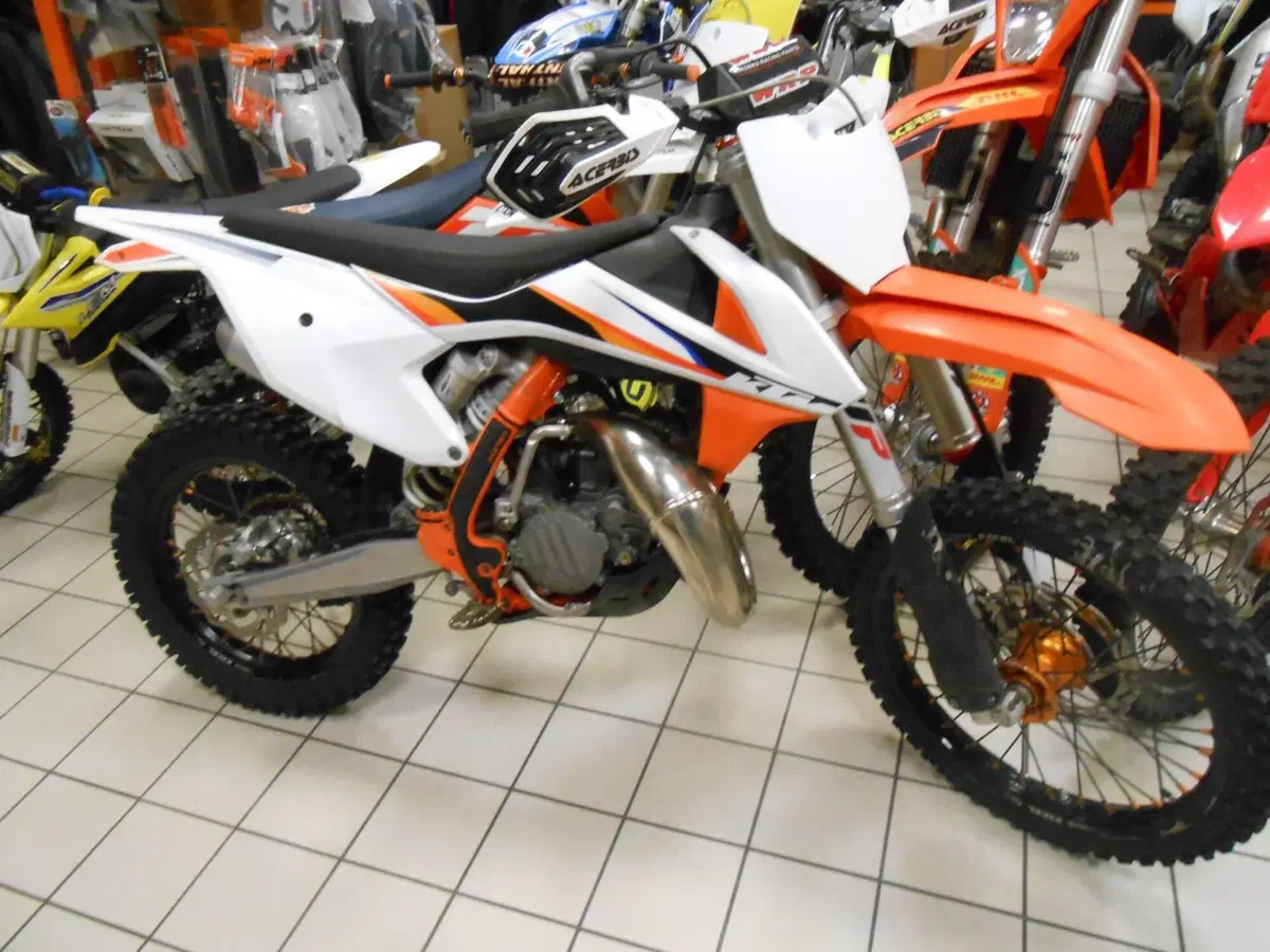 KTM 85 SX (2022)