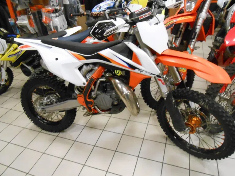 KTM 85 SX (2022)