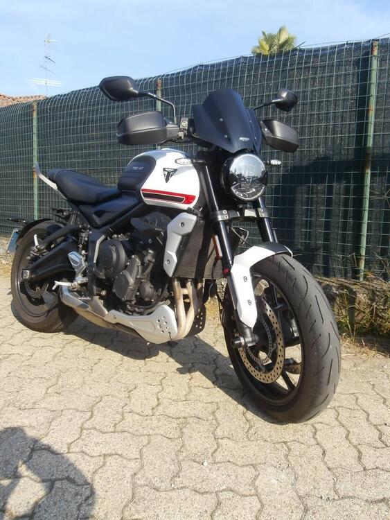 Triumph Trident 660 (2021 - 24)
