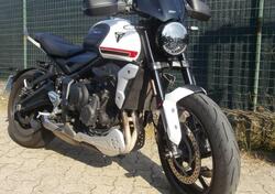 Triumph Trident 660 (2021 - 24) usata