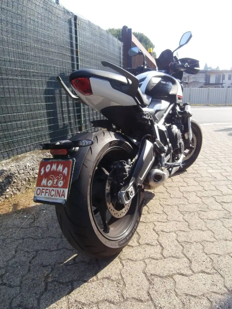 Triumph Trident 660 (2021 - 24) (7)