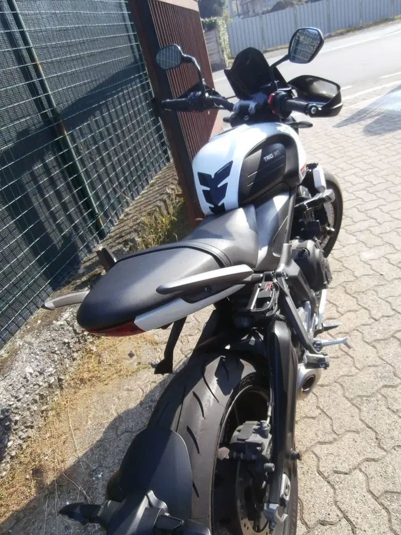 Triumph Trident 660 (2021 - 24) (8)