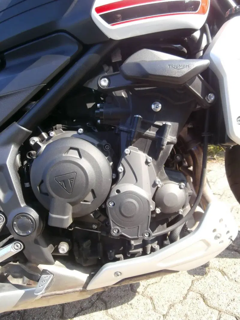 Triumph Trident 660 (2021 - 24) (9)