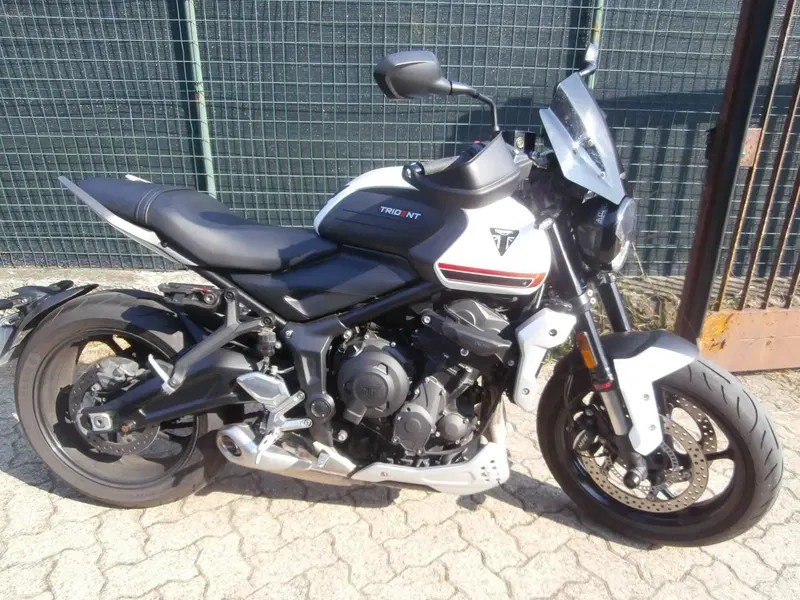 Triumph Trident 660 (2021 - 24) (6)
