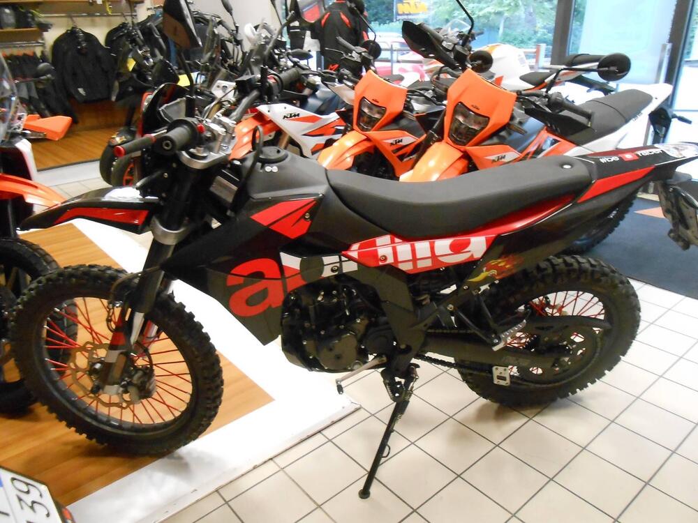 Aprilia RX 125 (2025)