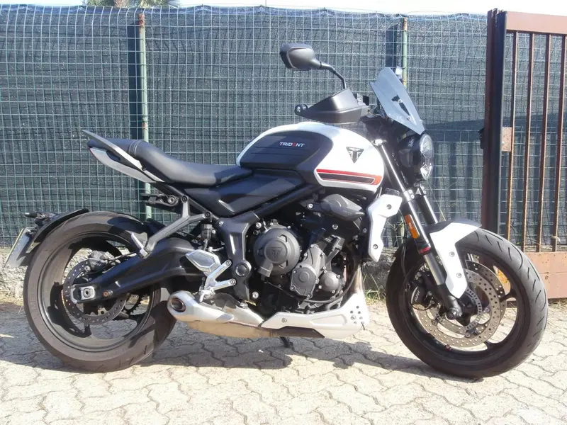 Triumph Trident 660 (2021 - 24) (4)
