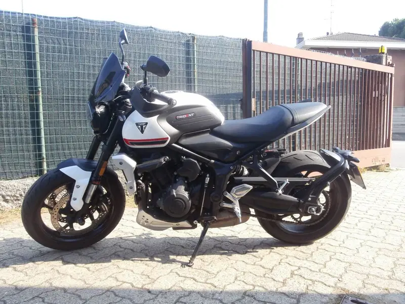 Triumph Trident 660 (2021 - 24) (5)