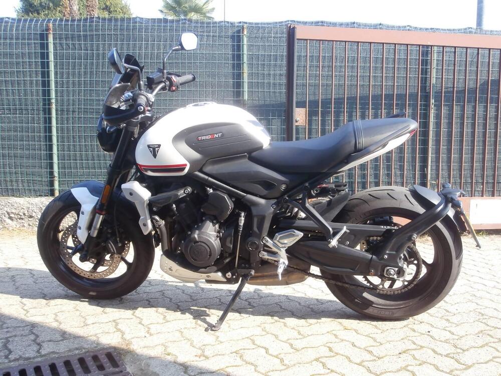 Triumph Trident 660 (2021 - 24) (2)