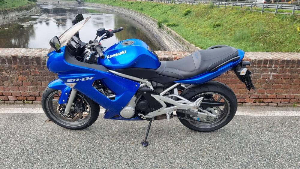 Kawasaki ER-6F (2006 - 08)