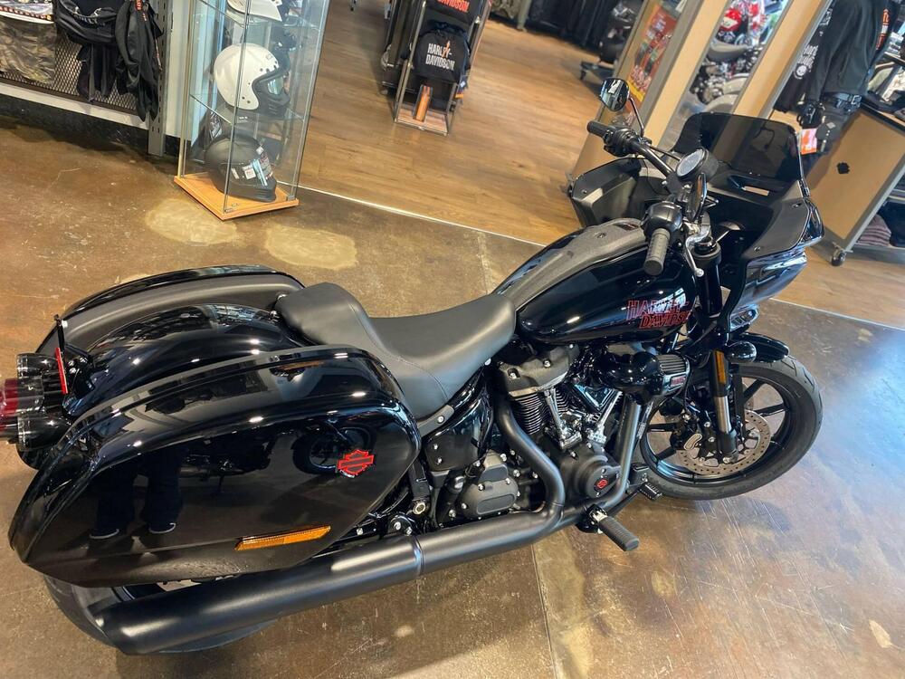 Harley-Davidson Low Rider ST (2025) (5)