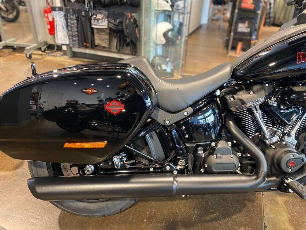 Harley-Davidson Low Rider ST (2025) (4)
