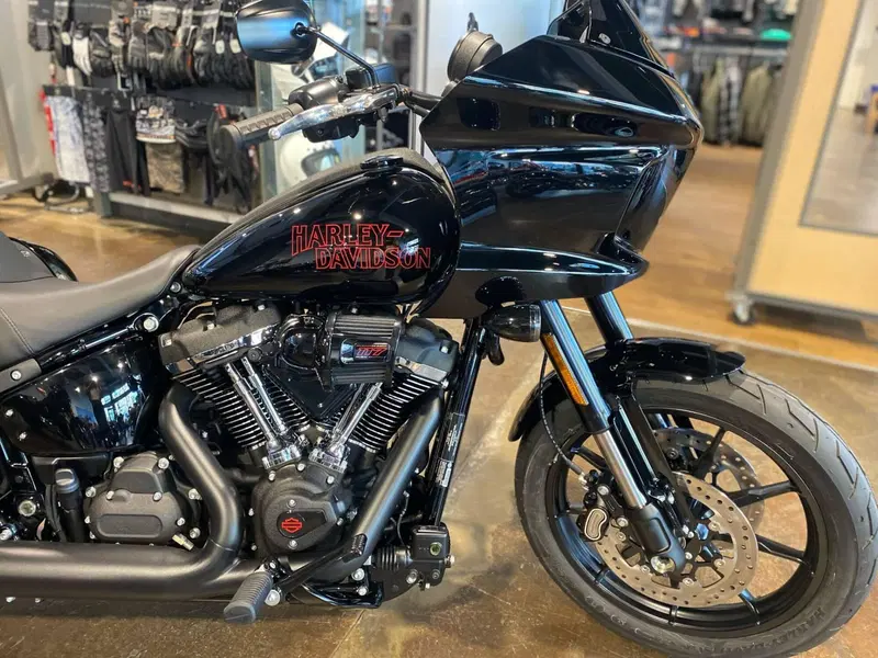 Harley-Davidson Low Rider ST (2025 - 26) (3)