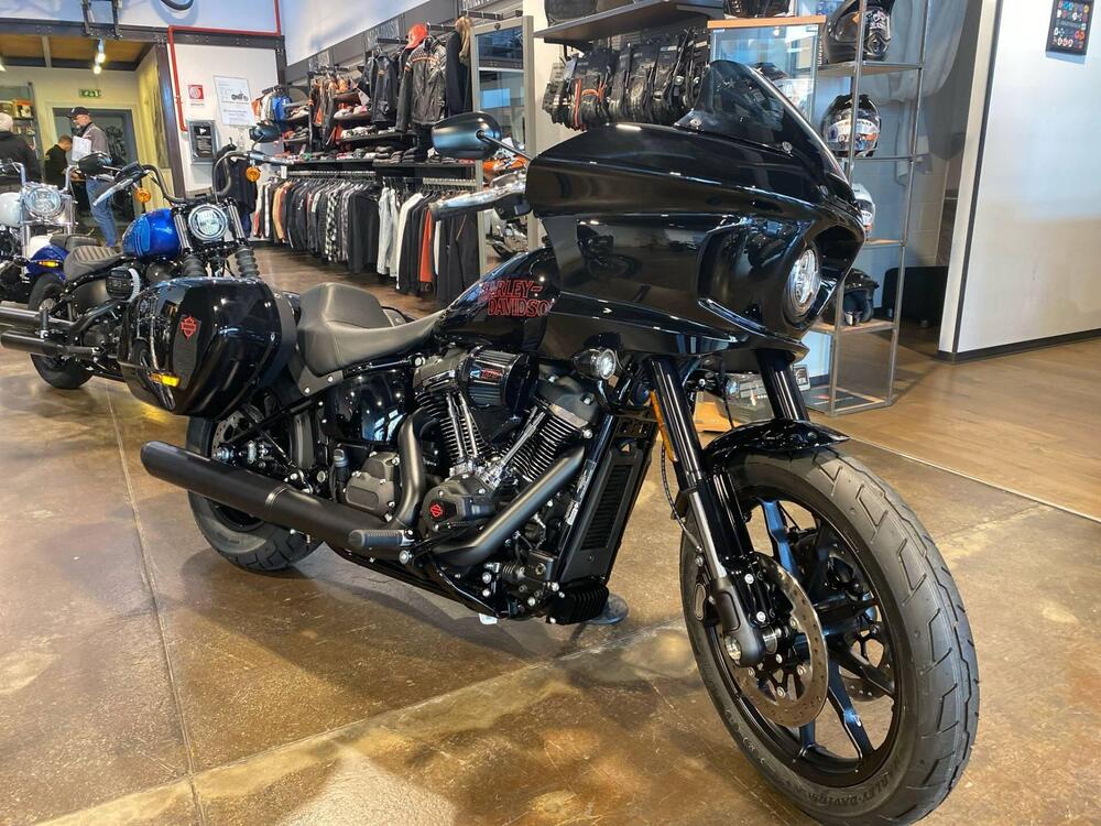 Harley-Davidson Low Rider ST (2025) (2)