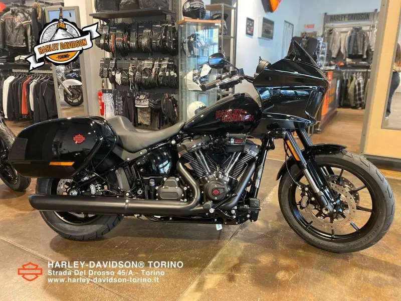 Harley-Davidson Low Rider ST (2025 - 26)
