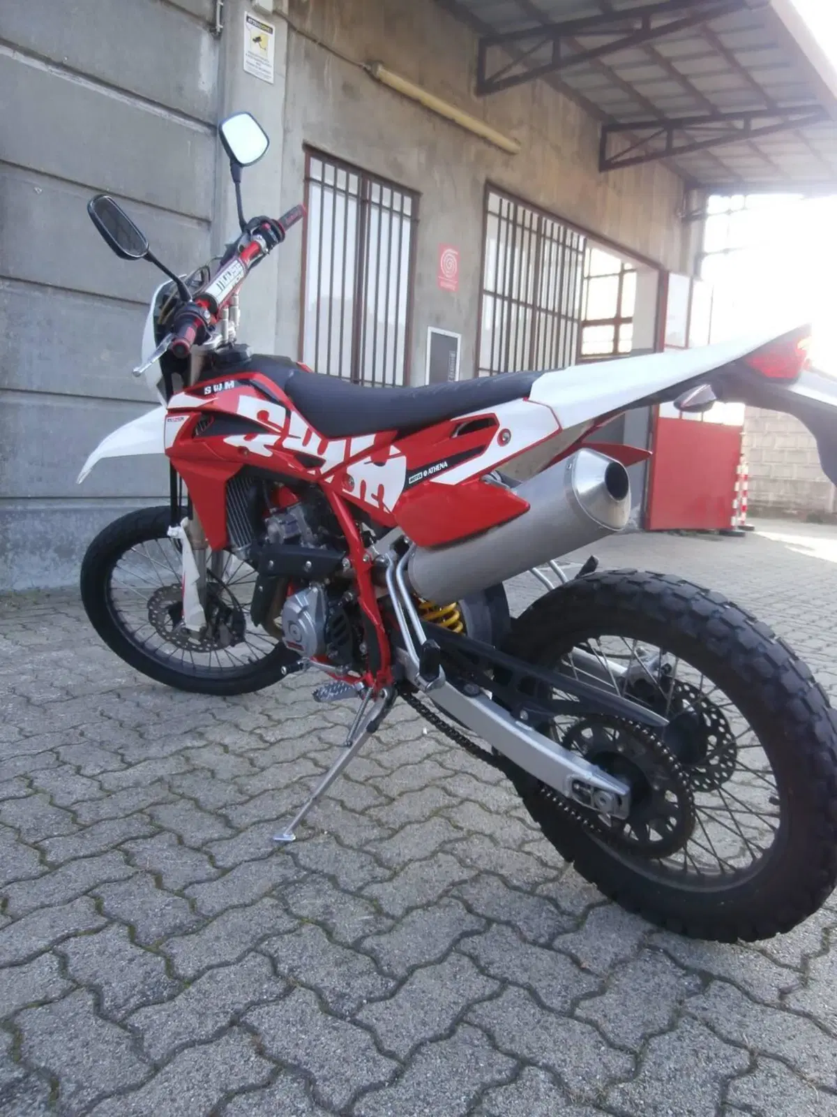 Swm RS 125 R (2017 - 20) (4)