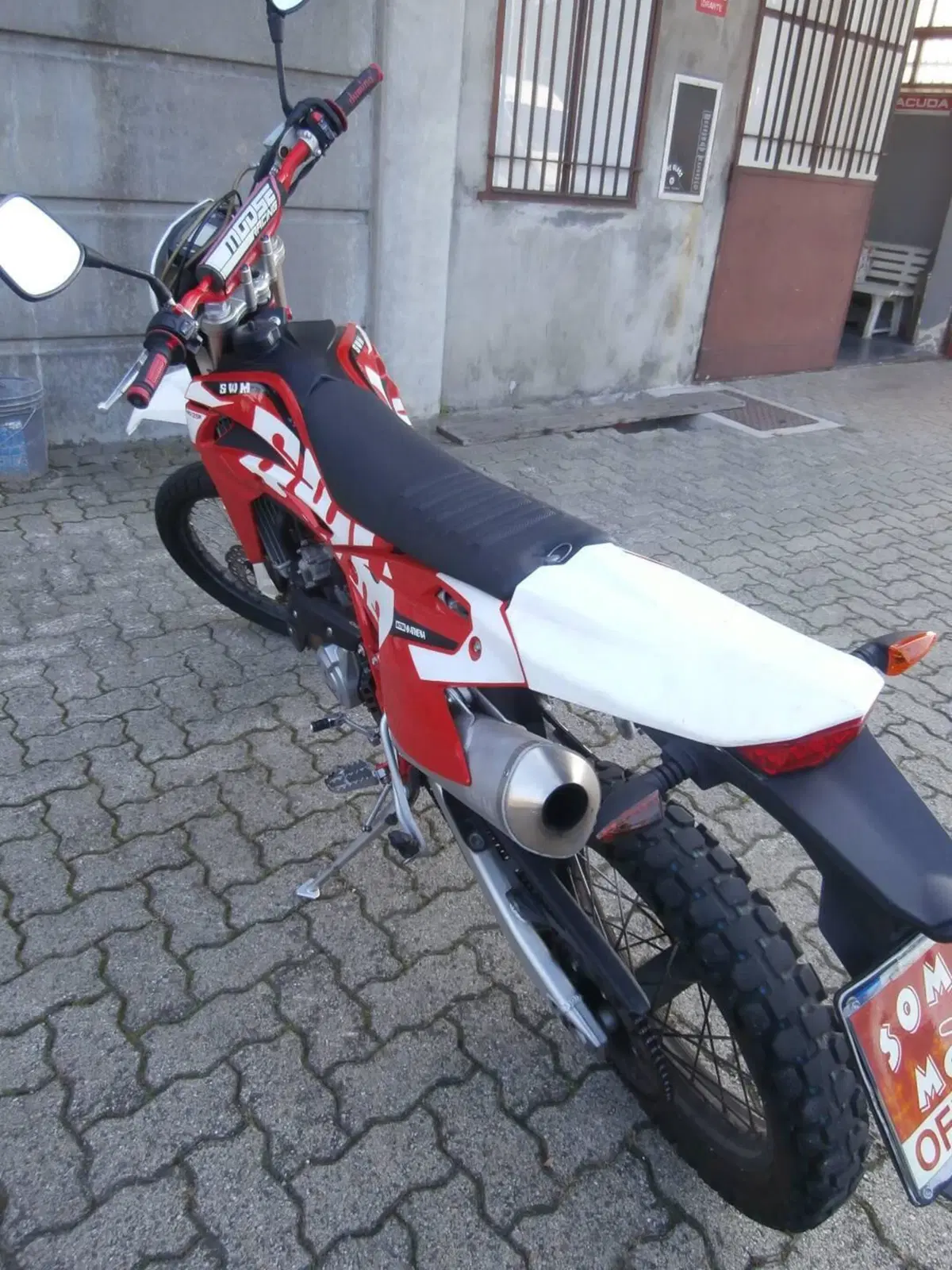 Swm RS 125 R (2017 - 20) (7)