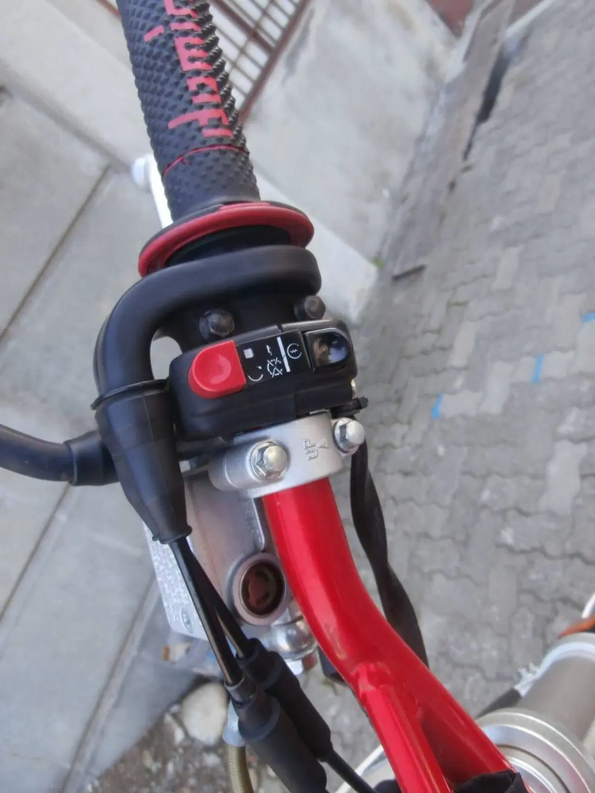 Swm RS 125 R (2017 - 20) (9)
