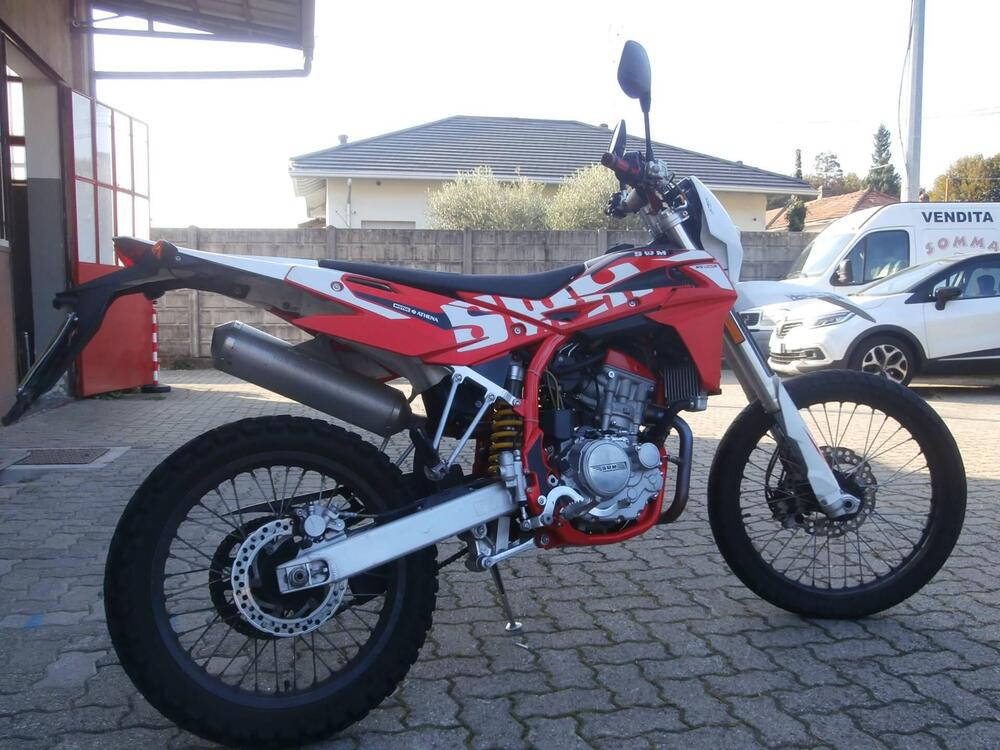 Swm RS 125 R (2017 - 20) (3)