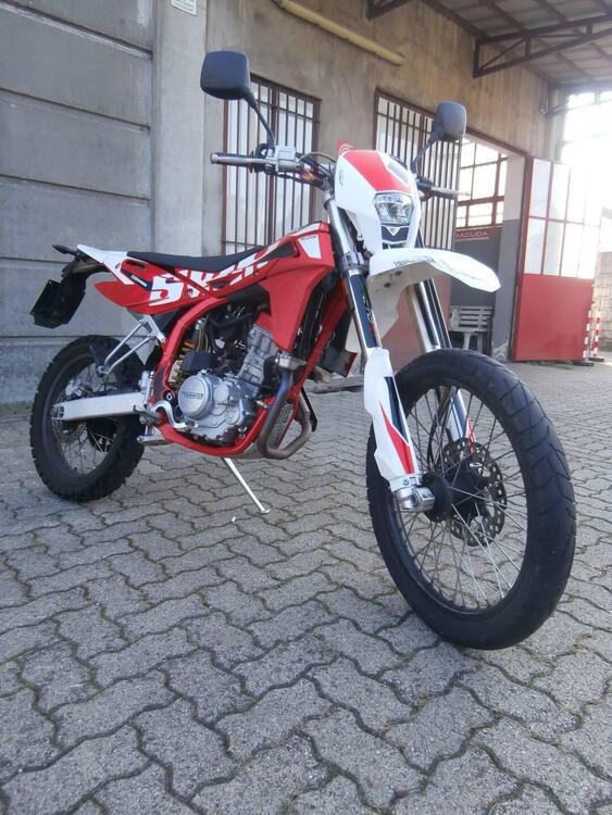 Swm RS 125 R (2017 - 20)