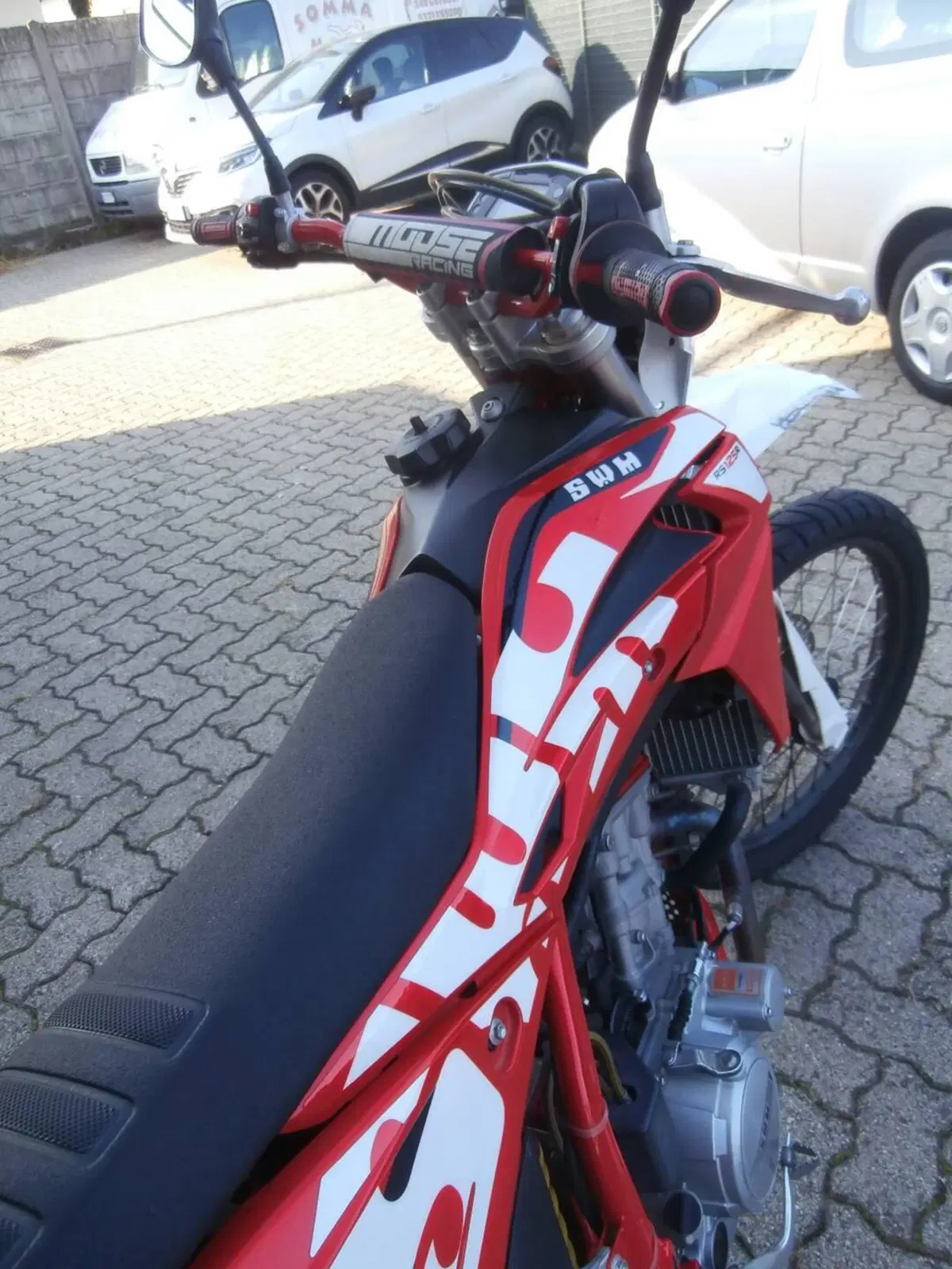 Swm RS 125 R (2017 - 20) (10)