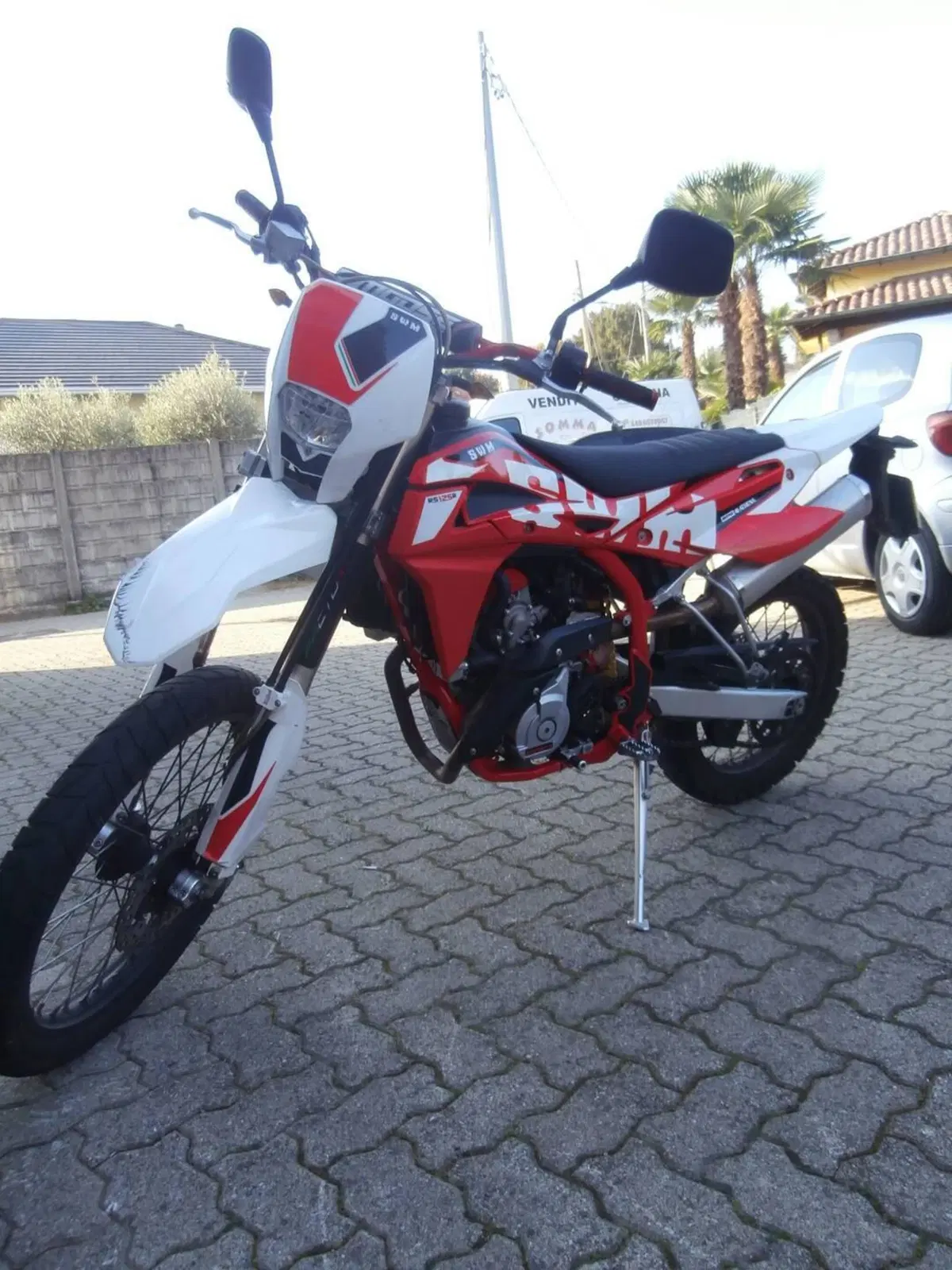 Swm RS 125 R (2017 - 20) (6)