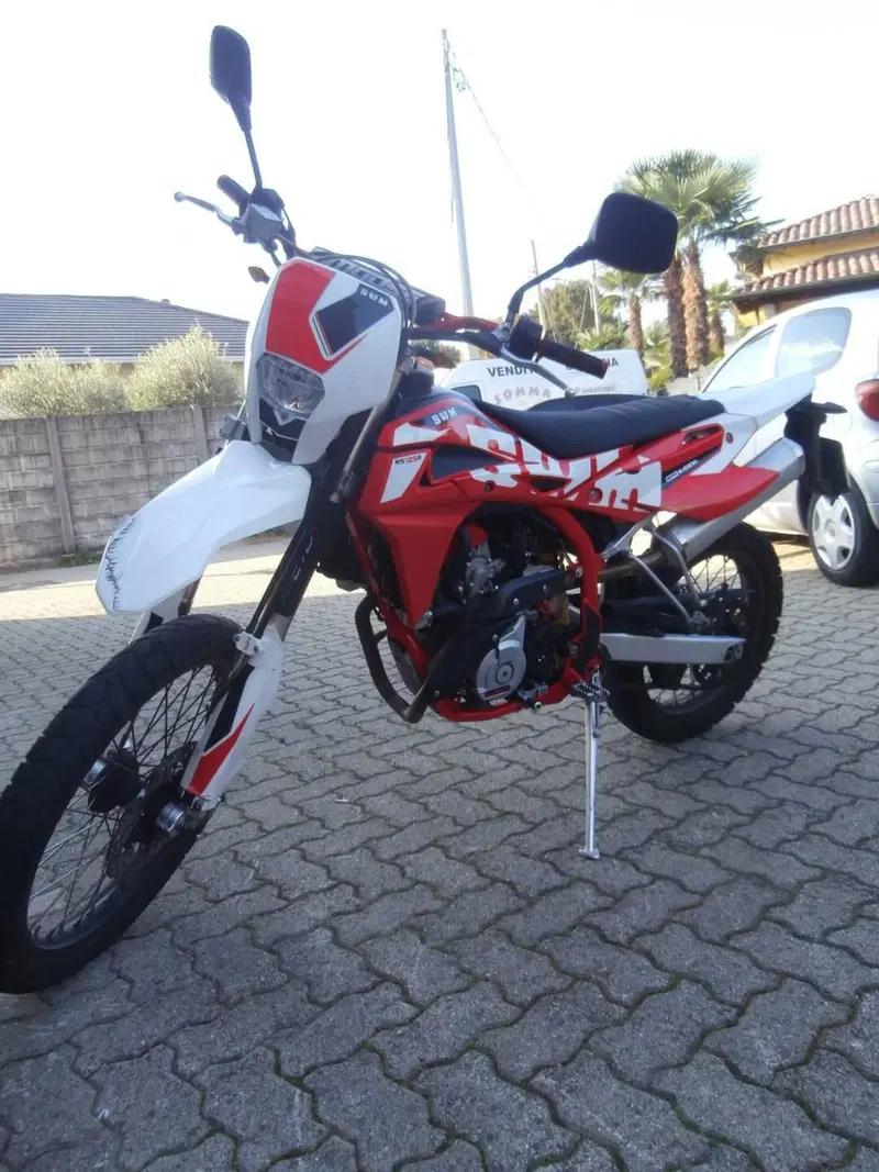 Swm RS 125 R (2017 - 20) (6)