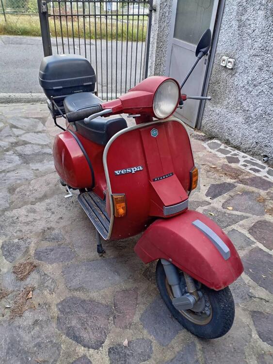Piaggio Vespa PX 125cc Arcobaleno 