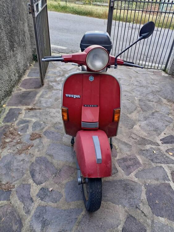 Piaggio Vespa PX 125cc Arcobaleno  (2)