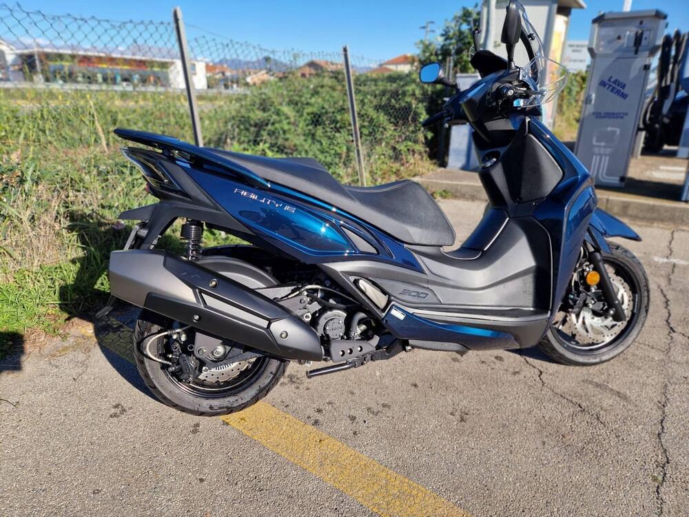 Kymco Agility 300i (2021 - 25)