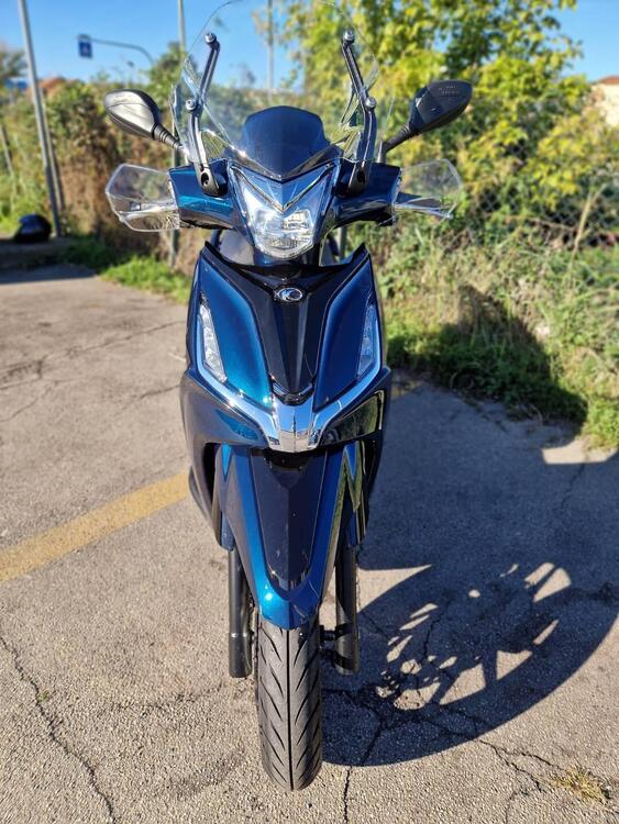 Kymco Agility 300i (2021 - 25) (2)