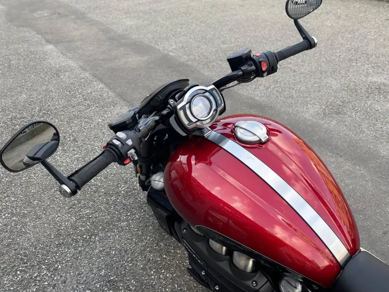 Triumph Rocket 3 Storm R (2024 - 26) (8)