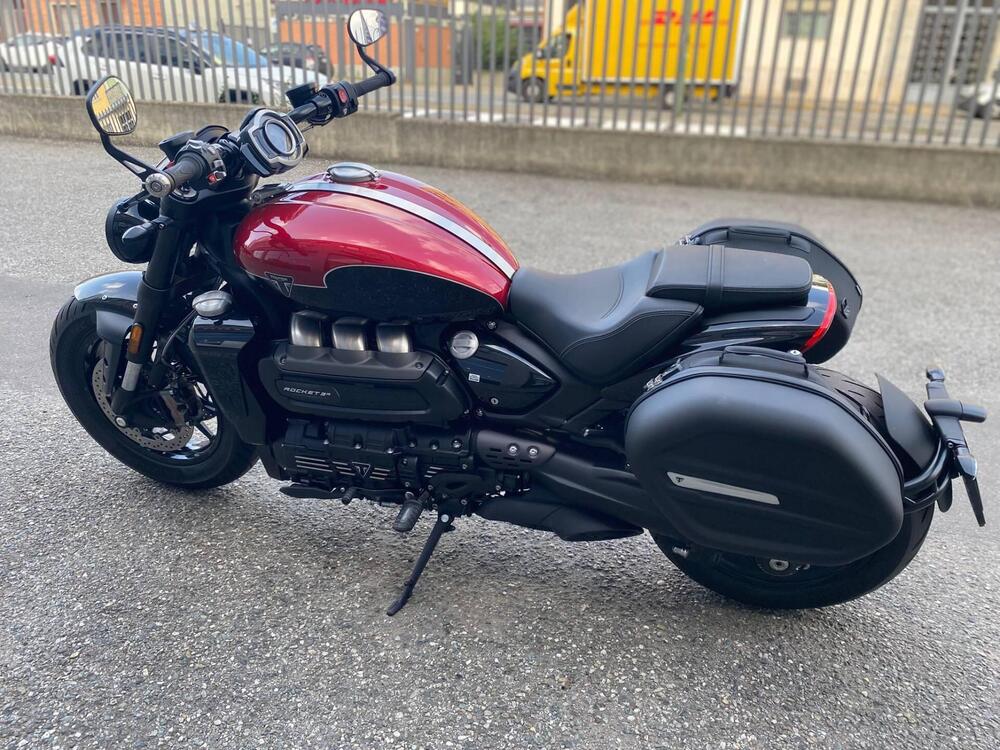 Triumph Rocket 3 Storm R (2024 - 25) (4)