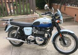 Triumph Bonneville T100 50th Anniversary (2009) usata