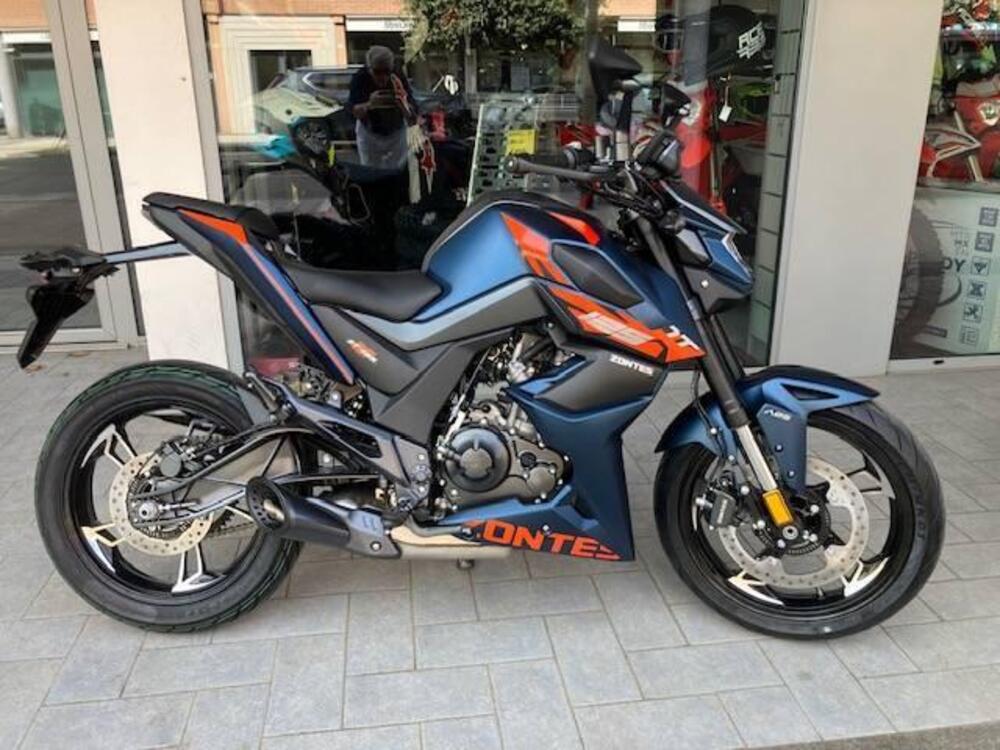 Zontes ZT125-U (2020 - 25)