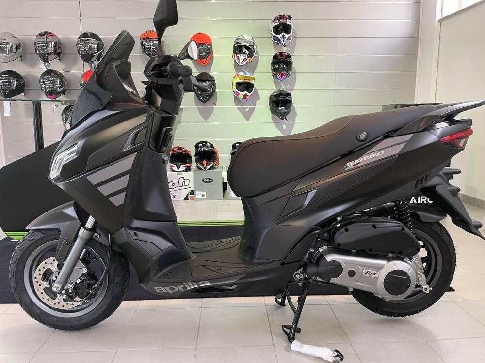 Aprilia SXR 50 (2021 - 25)