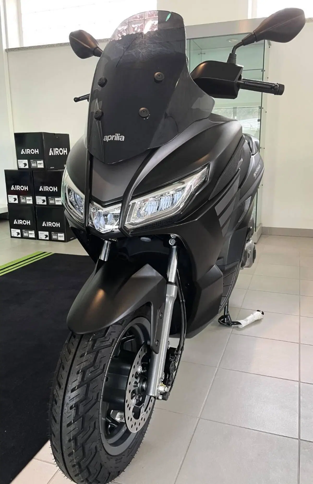 Aprilia SXR 50 (2021 - 26) (3)
