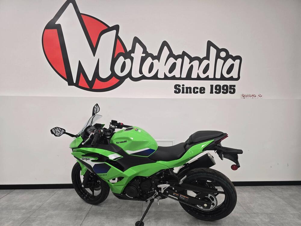 Kawasaki Ninja 500 SE (2024 - 26) (3)